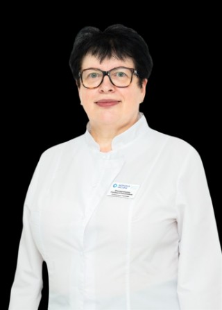 Окладникова Галина Степановна