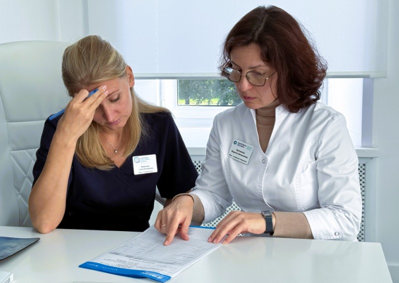 Второе мнение консилиума врачей