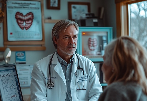 Первичный прием гастроэнтеролога со скидкой 50%