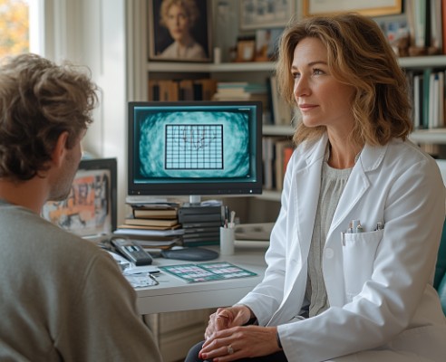 Путь к душевному спокойствию - пробная встреча с психологом