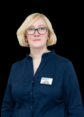 Калошина Анна Сергеевна