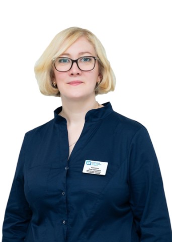 Калошина Анна Сергеевна