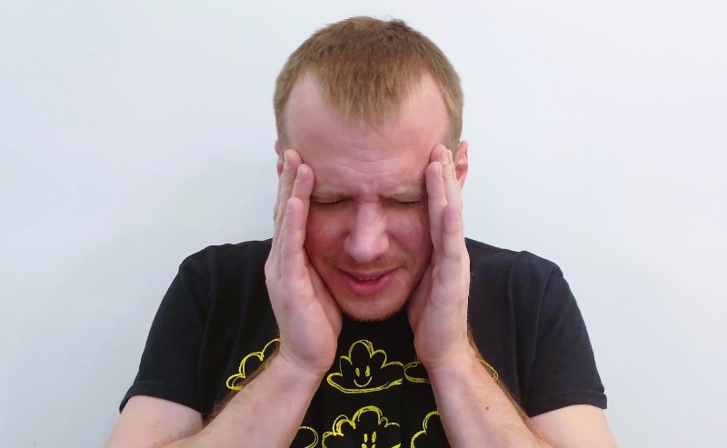 Головная боль напряжения