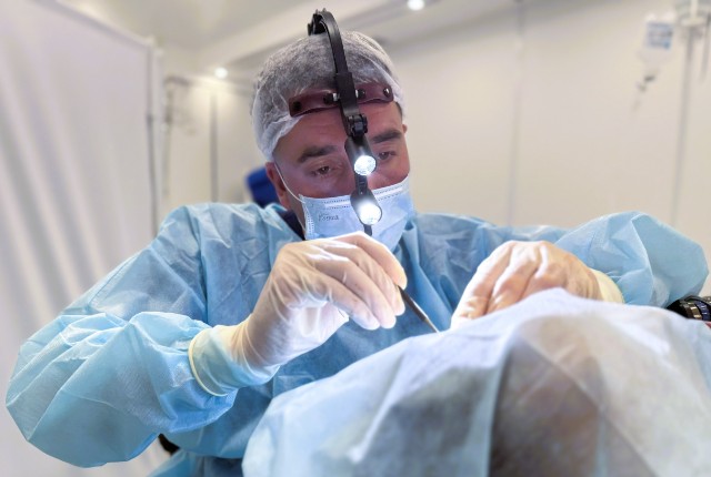 Мастер-класс «Нос или зуб? Или оба сразу?»: командный подход к сложной проблеме