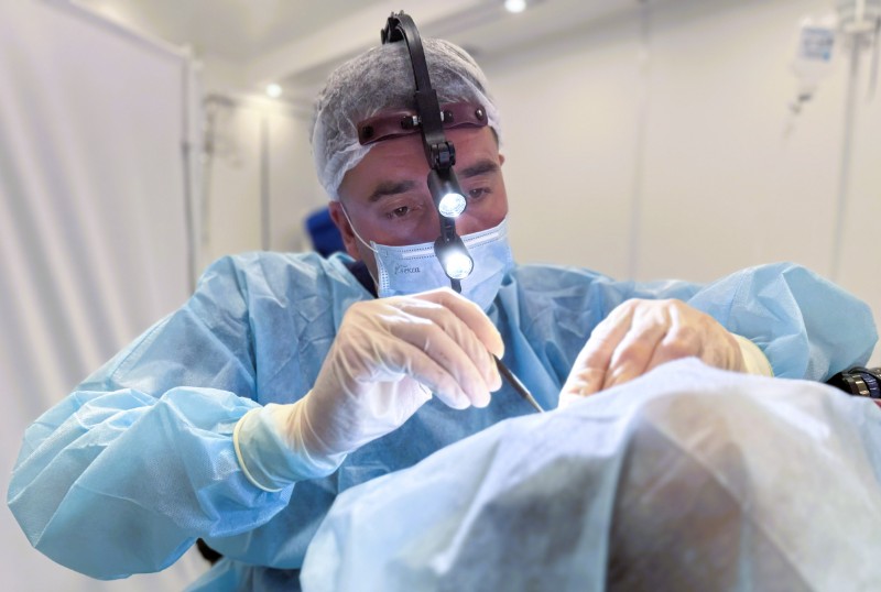 Мастер-класс «Нос или зуб? Или оба сразу?»: командный подход к сложной проблеме