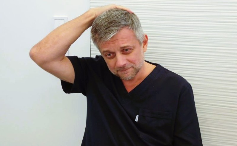 Боль в затылке