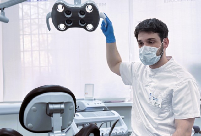 Удаление зубов мудрости