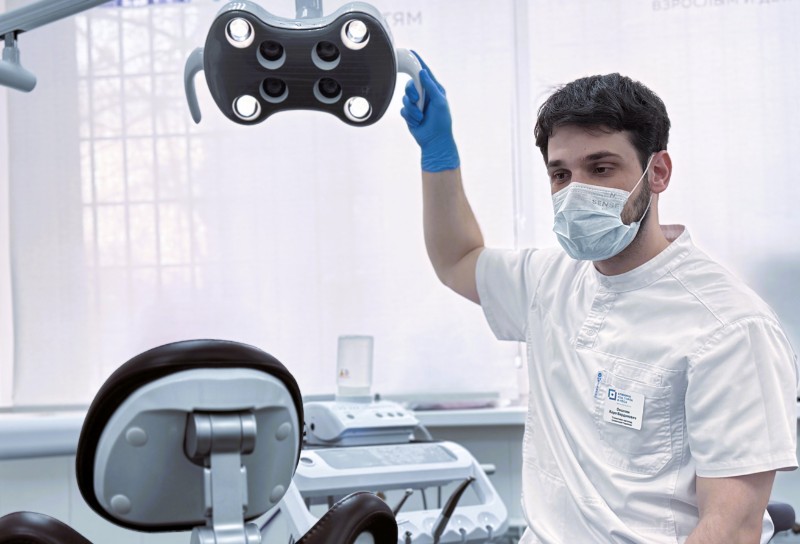 Удаление зубов мудрости