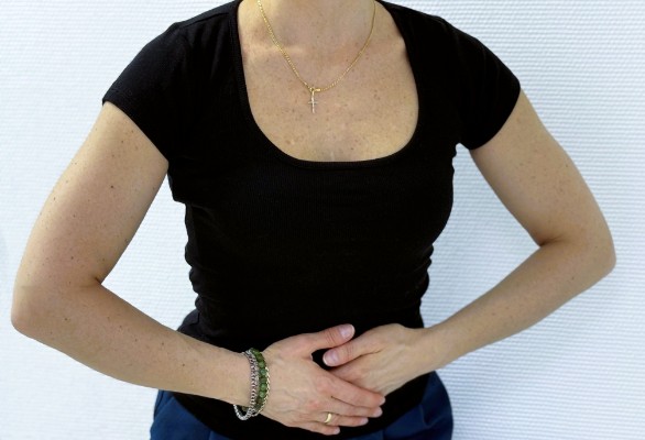 Задержка месячных