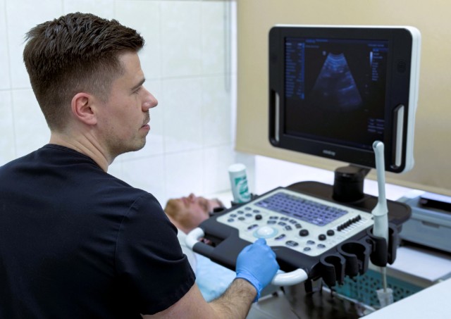 Прием уролога