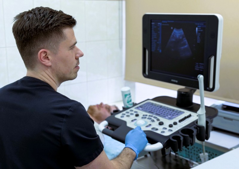 Прием уролога