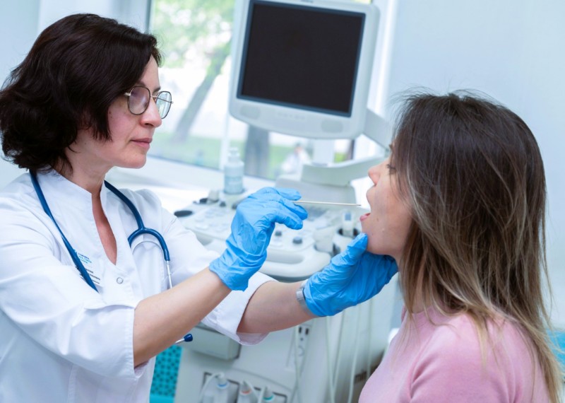 Заложенность носа без насморка