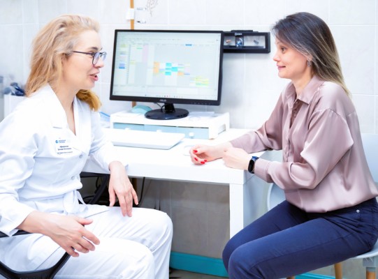 Трудности диагностики и терапии персистирующего ринита с эозинофилией