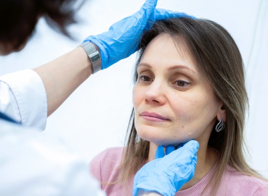 Повышенная температура (лихорадка)