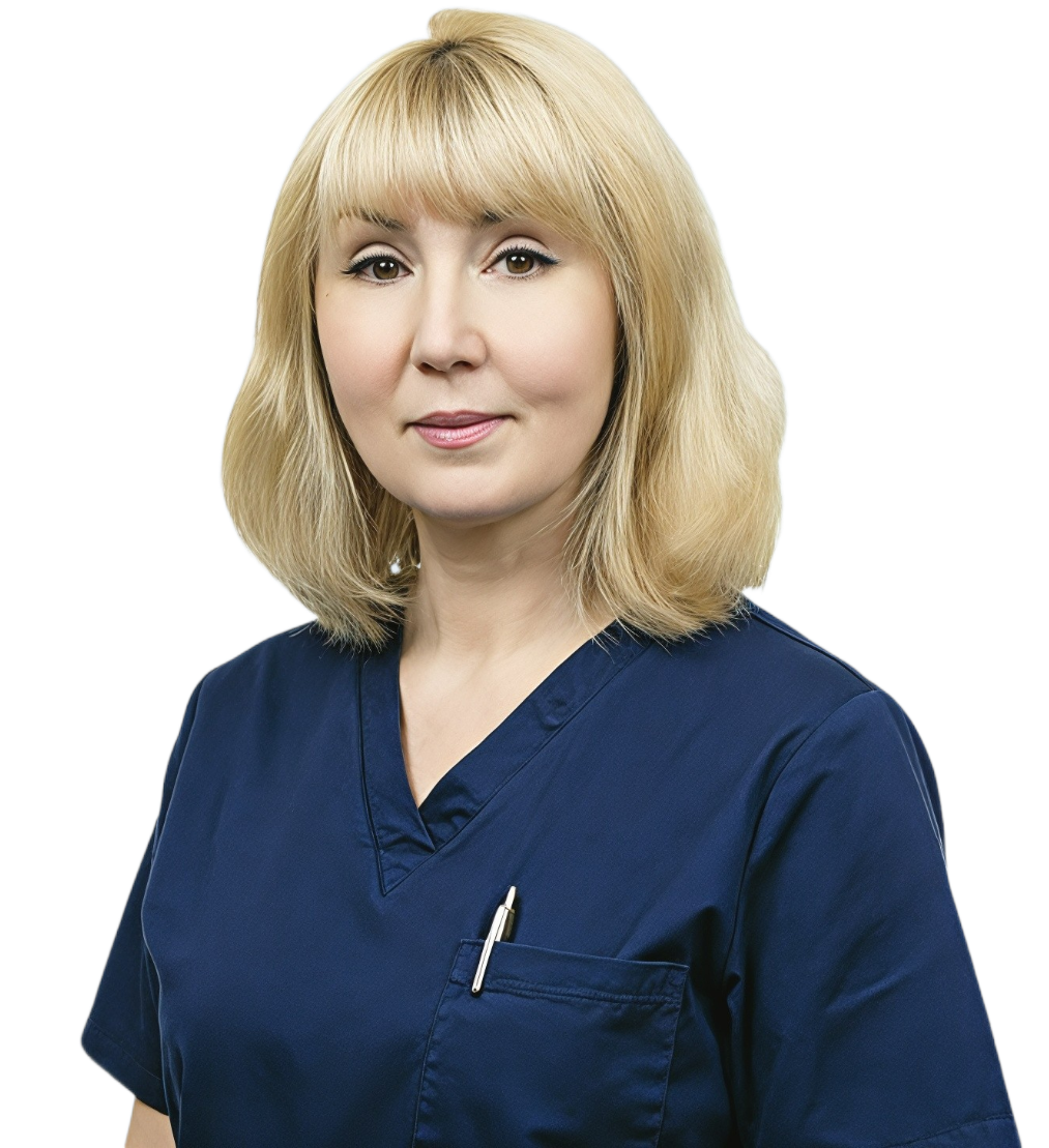 Абдуллина Гульнара Равильевна