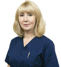 Абдуллина Гульнара Равильевна