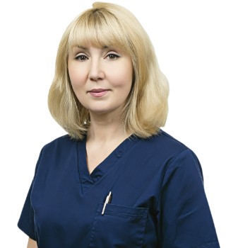 Абдуллина Гульнара Равильевна