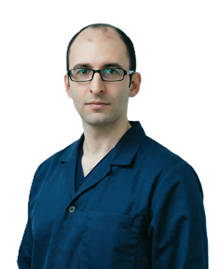 Арутюнянц Арсен  Гамлетович