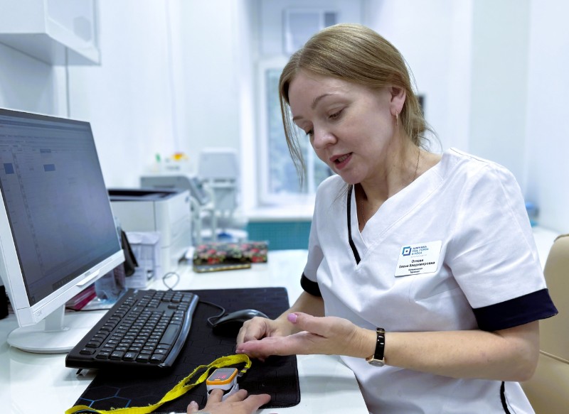 Хроническая обструктивная болезнь легких у курящего пациента с артериальной гипертензией и ожирением