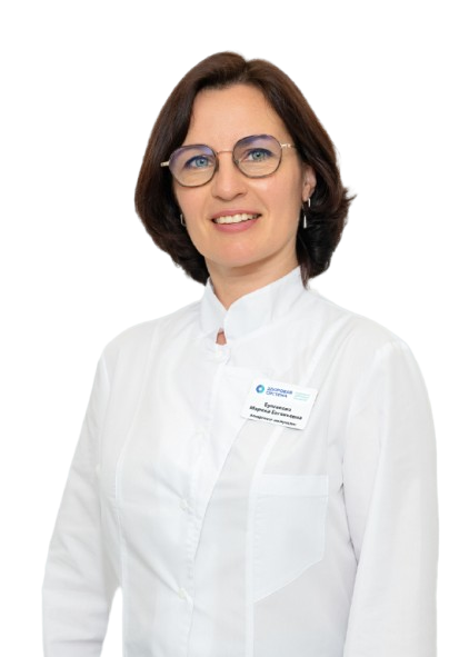 Булгакова Марина Евгеньевна