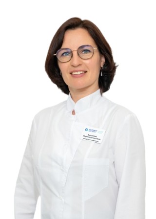 Булгакова Марина Евгеньевна