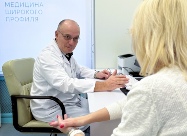 Лечение ишемического инсульта