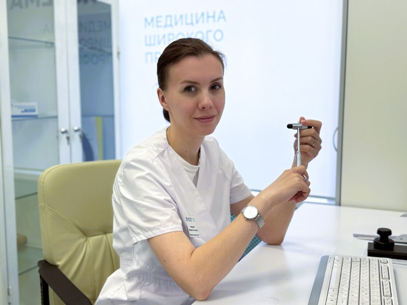 Лечение тревожного синдрома