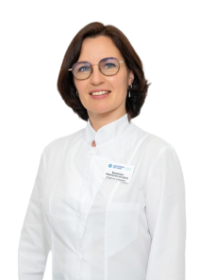 Булгакова Марина Евгеньевна