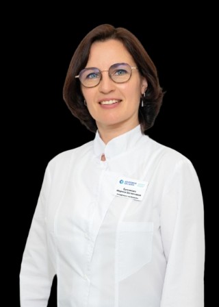 Булгакова Марина Евгеньевна