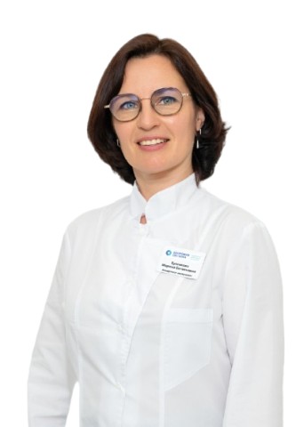Булгакова Марина Евгеньевна