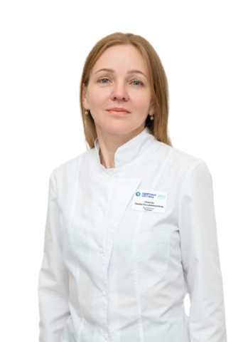 Огнева Алёна Владимировна
