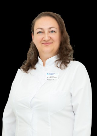 Егорова Ольга Николаевна
