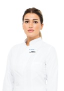 Джафарова Махлуга Мазахировна