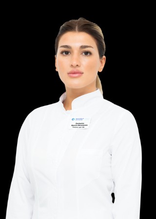 Джафарова Махлуга Мазахировна