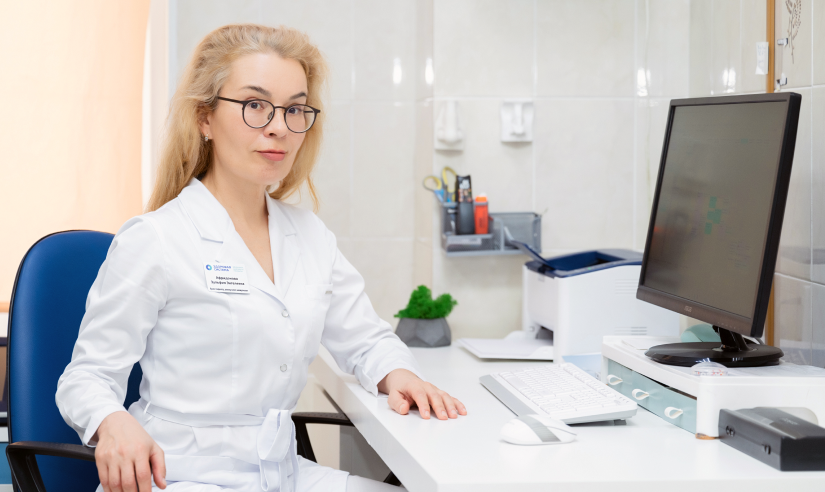 Осмотр проктолога + аноскопия